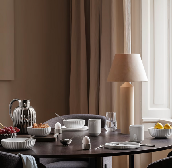 Bernadotte Dinnerware – Mary Mahoney